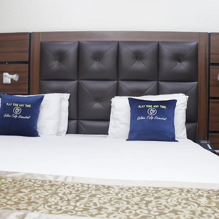 Golden Tulip Hotel- Evergreen Port Harcourt Esterno foto