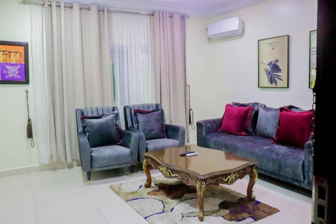 Golden Tulip Hotel- Evergreen Port Harcourt Esterno foto